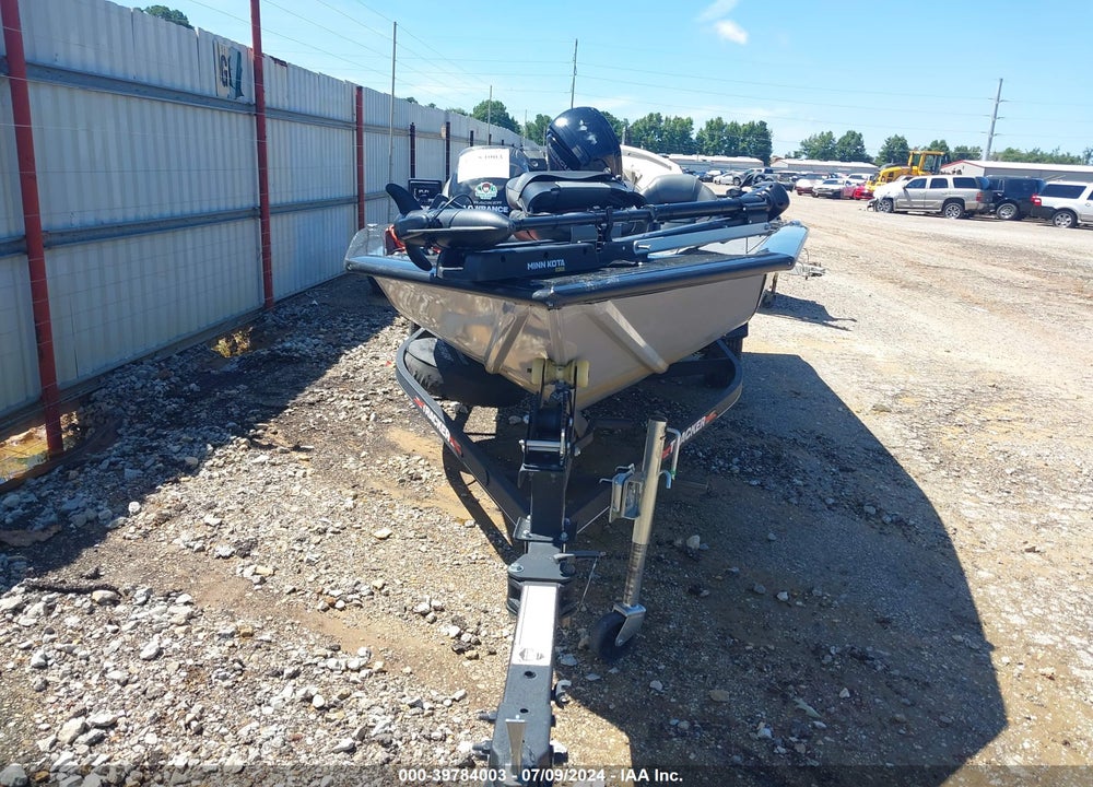 2021 TRACKER MARINE OTHER VIN: BUJ39971L021
