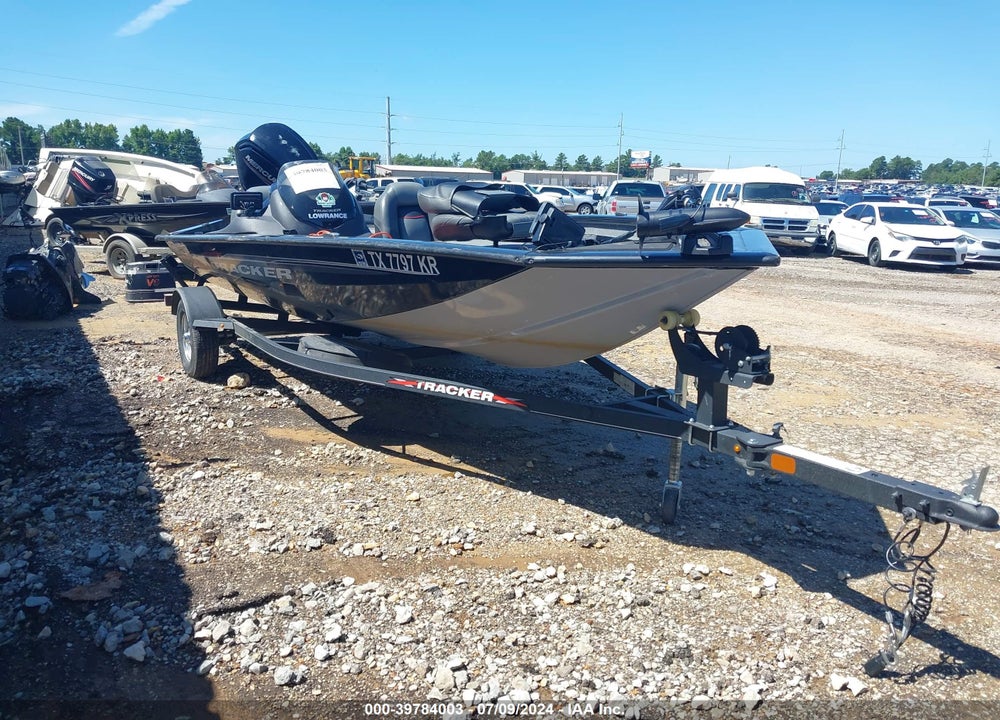 2021 TRACKER MARINE OTHER VIN: BUJ39971L021