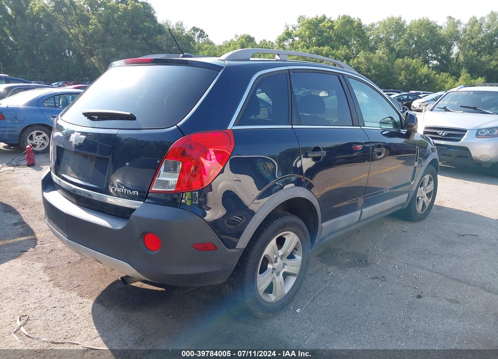 2014 CHEVROLET CAPTIVA SPORT 2LS VIN: 3GNAL2EK3ES515759
