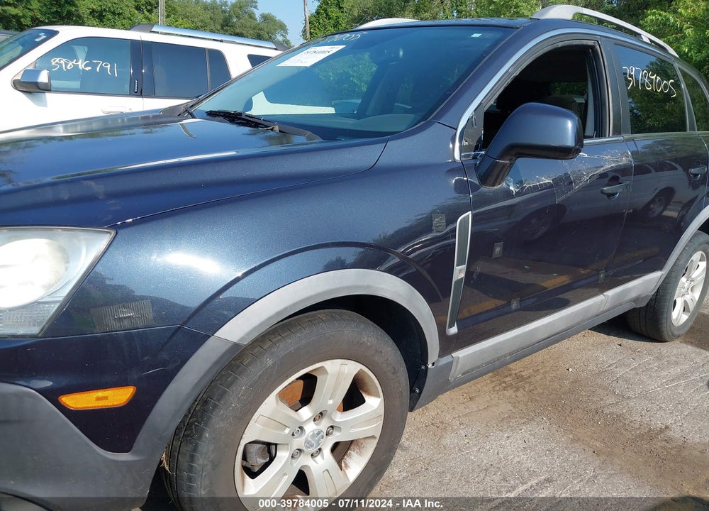 2014 CHEVROLET CAPTIVA SPORT 2LS VIN: 3GNAL2EK3ES515759