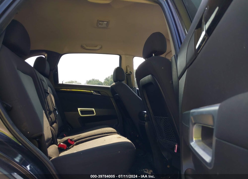 2014 CHEVROLET CAPTIVA SPORT 2LS VIN: 3GNAL2EK3ES515759