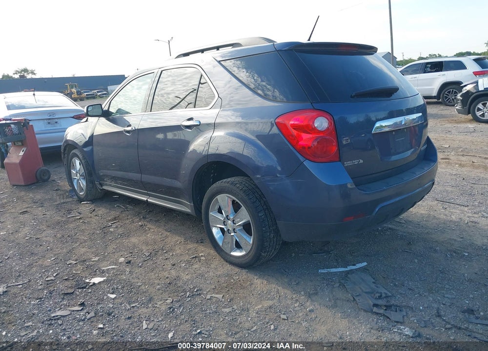 2014 CHEVROLET EQUINOX 1LT VIN: 2GNALBEK6E6115824