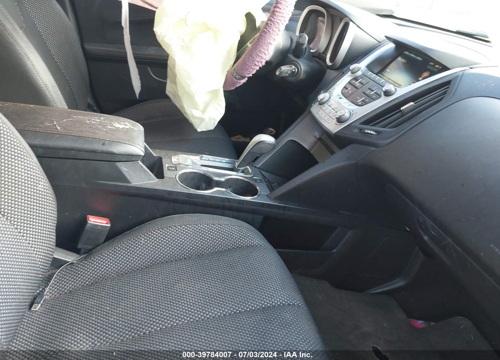 2014 CHEVROLET EQUINOX 1LT VIN: 2GNALBEK6E6115824