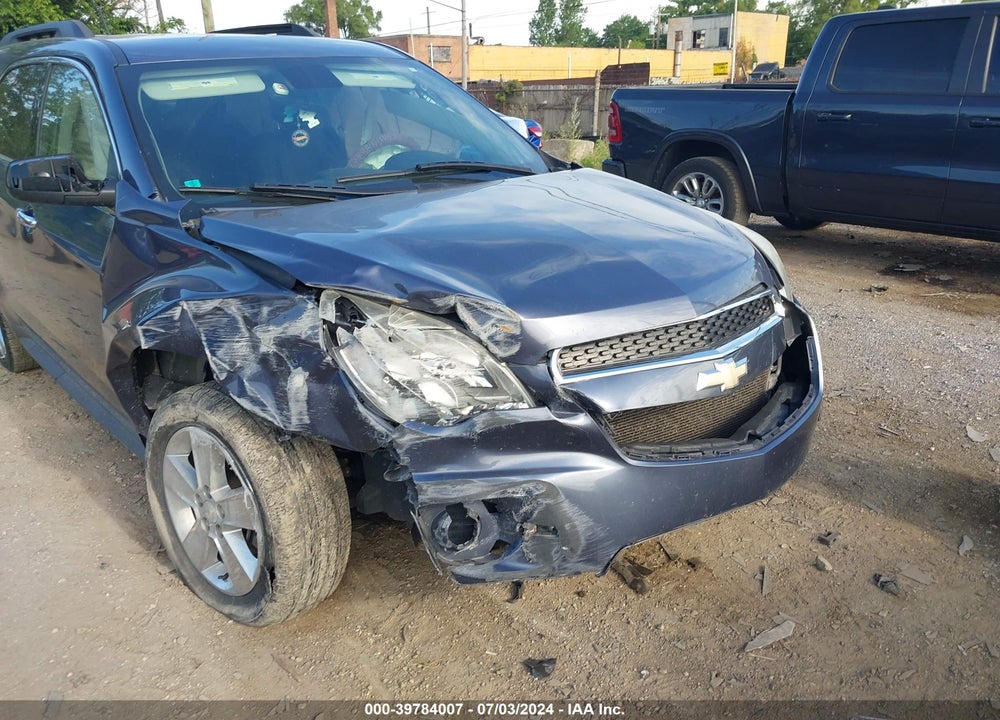 2014 CHEVROLET EQUINOX 1LT VIN: 2GNALBEK6E6115824