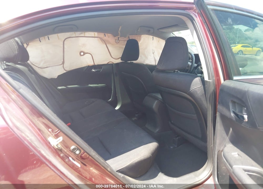 2013 HONDA ACCORD SPORT VIN: 1HGCR2F54DA054002