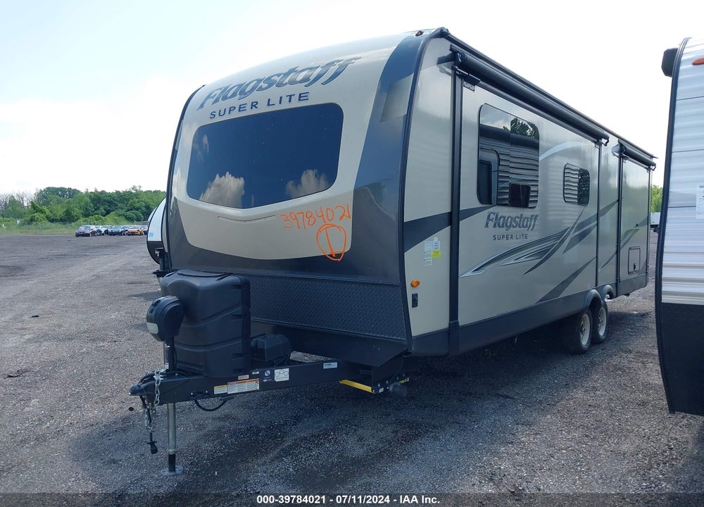 2022 FLAGSTAFF OTHER VIN: 4X4TFLB24NZ178678