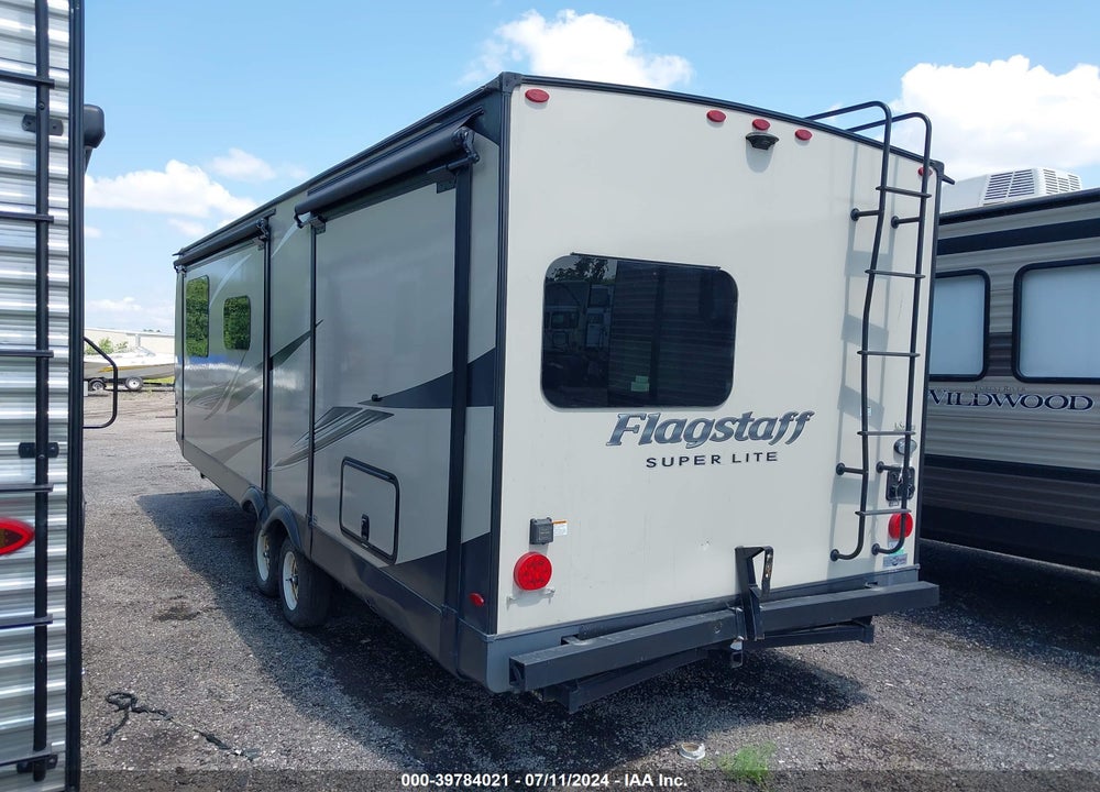 2022 FLAGSTAFF OTHER VIN: 4X4TFLB24NZ178678