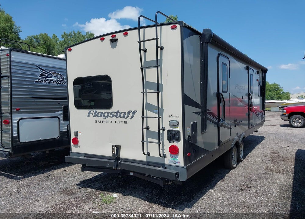 2022 FLAGSTAFF OTHER VIN: 4X4TFLB24NZ178678