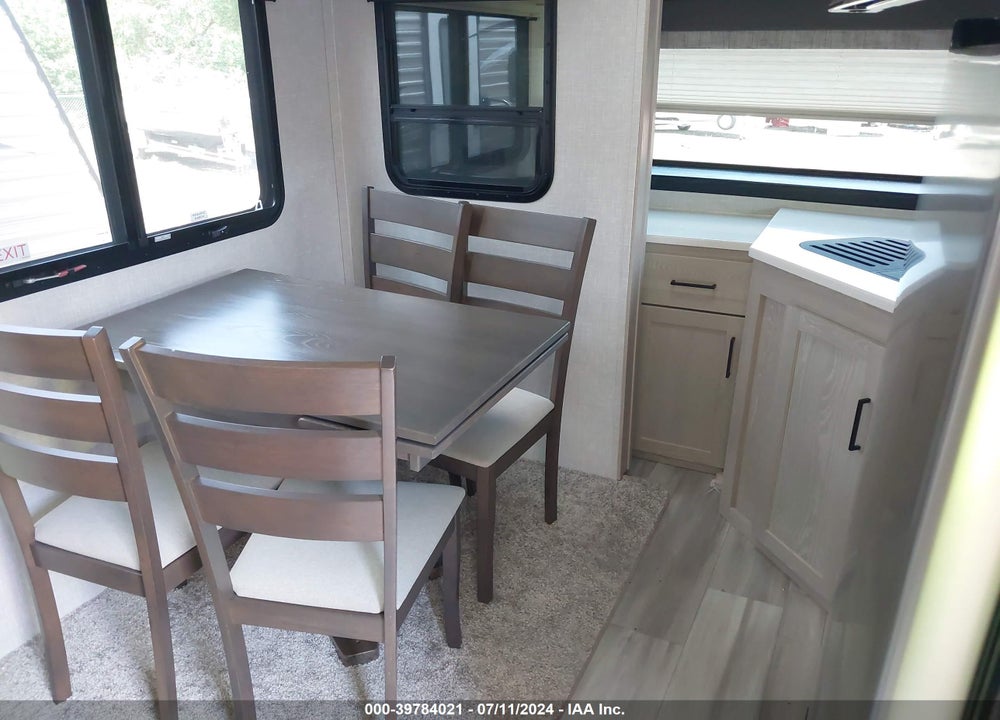 2022 FLAGSTAFF OTHER VIN: 4X4TFLB24NZ178678