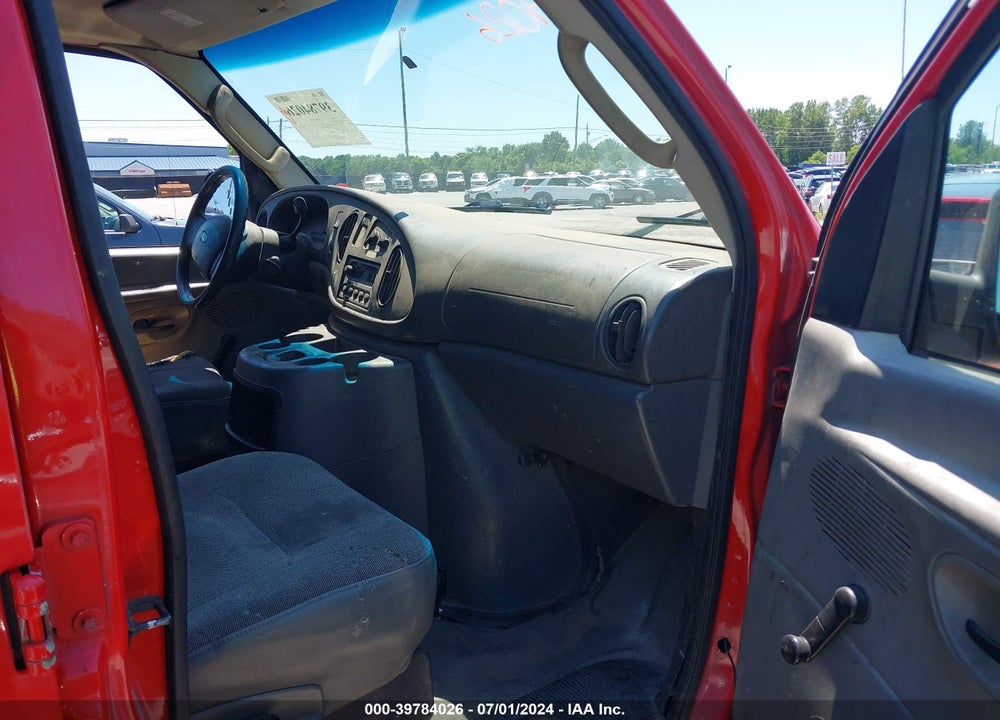 2004 FORD E-250 VIN: 1FTNE24L74HA05176