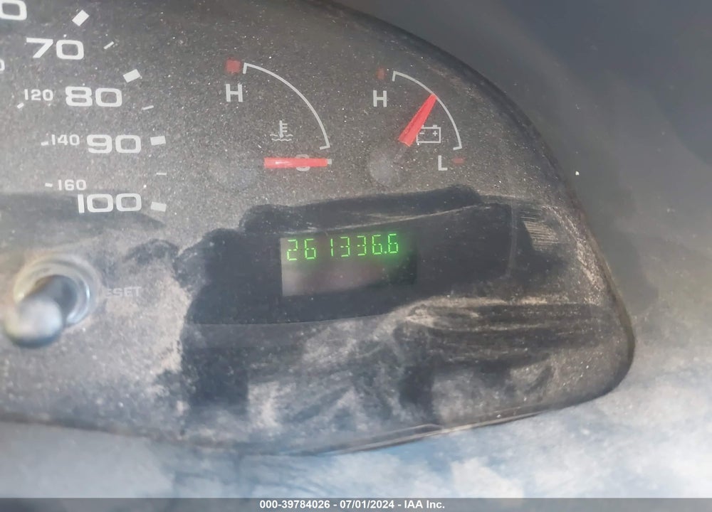2004 FORD E-250 VIN: 1FTNE24L74HA05176