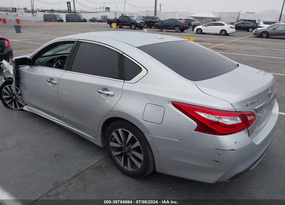 2017 NISSAN ALTIMA 2.5 SV VIN: 1N4AL3AP6HC230652