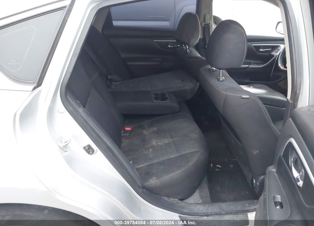 2017 NISSAN ALTIMA 2.5 SV VIN: 1N4AL3AP6HC230652