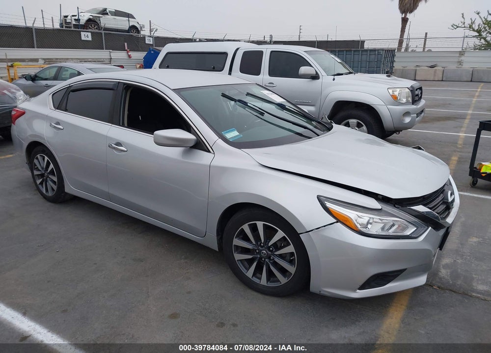 2017 NISSAN ALTIMA 2.5 SV VIN: 1N4AL3AP6HC230652