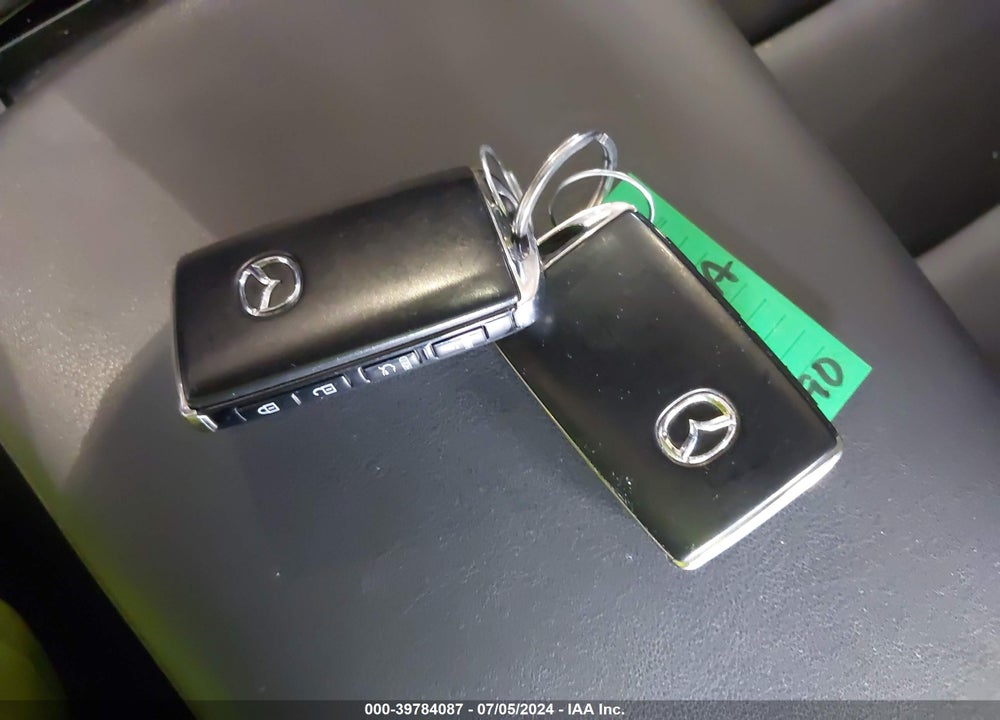 2019 MAZDA 3 SELECT PACKAGE VIN: 3MZBPAAL7KM107417