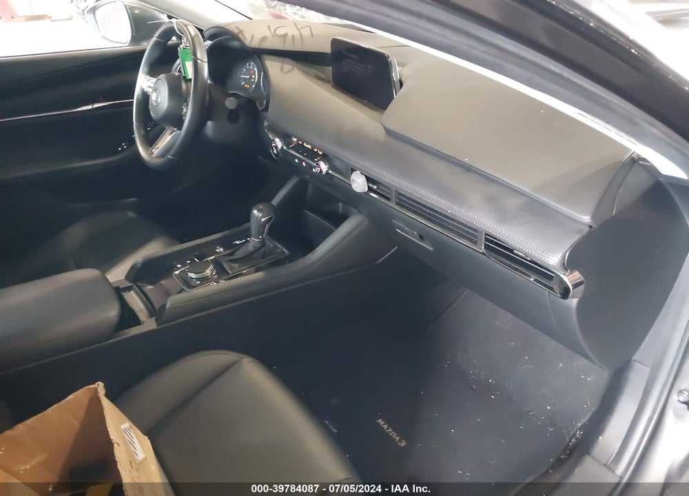 2019 MAZDA 3 SELECT PACKAGE VIN: 3MZBPAAL7KM107417