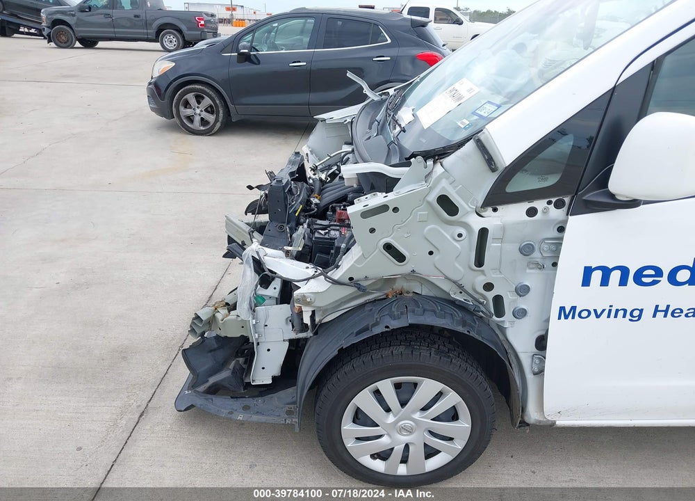 2021 NISSAN NV200 COMPACT CARGO SV XTRONIC CVT VIN: 3N6CM0KNXMK703658