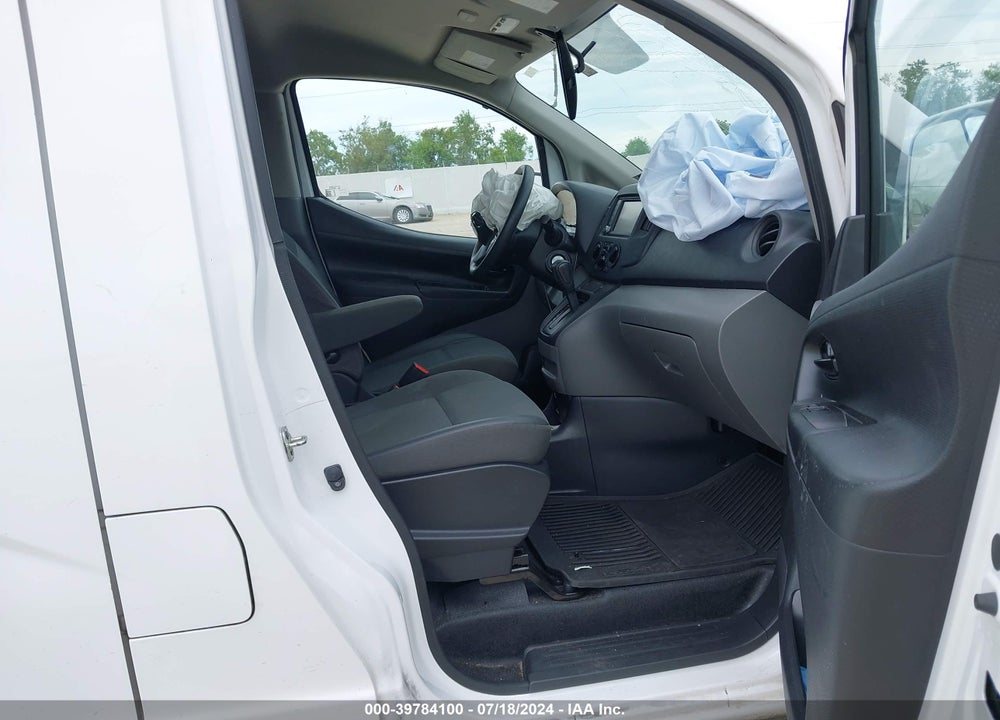 2021 NISSAN NV200 COMPACT CARGO SV XTRONIC CVT VIN: 3N6CM0KNXMK703658