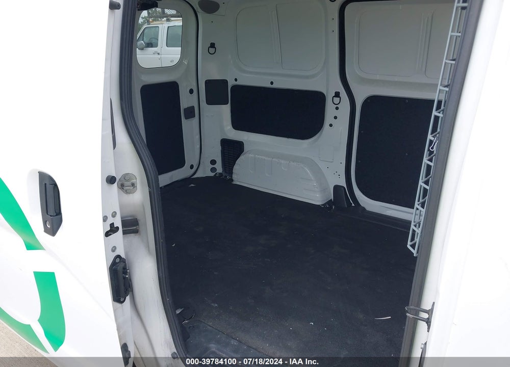2021 NISSAN NV200 COMPACT CARGO SV XTRONIC CVT VIN: 3N6CM0KNXMK703658