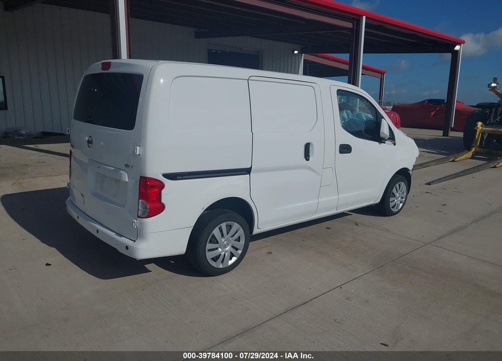 2021 NISSAN NV200 COMPACT CARGO SV XTRONIC CVT VIN: 3N6CM0KNXMK703658