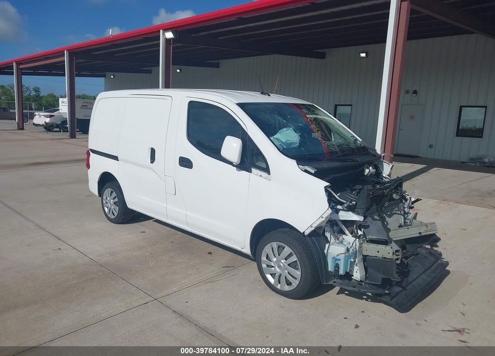 2021 NISSAN NV200 COMPACT CARGO SV XTRONIC CVT VIN: 3N6CM0KNXMK703658