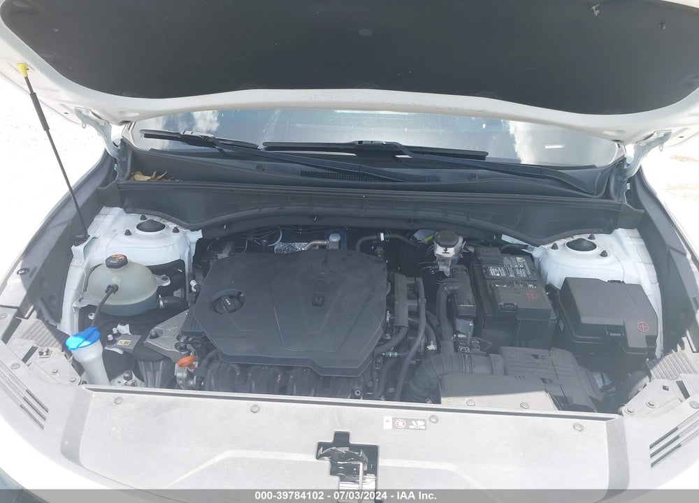 2021 KIA SORENTO S VIN: 5XYRL4LC7MG006101