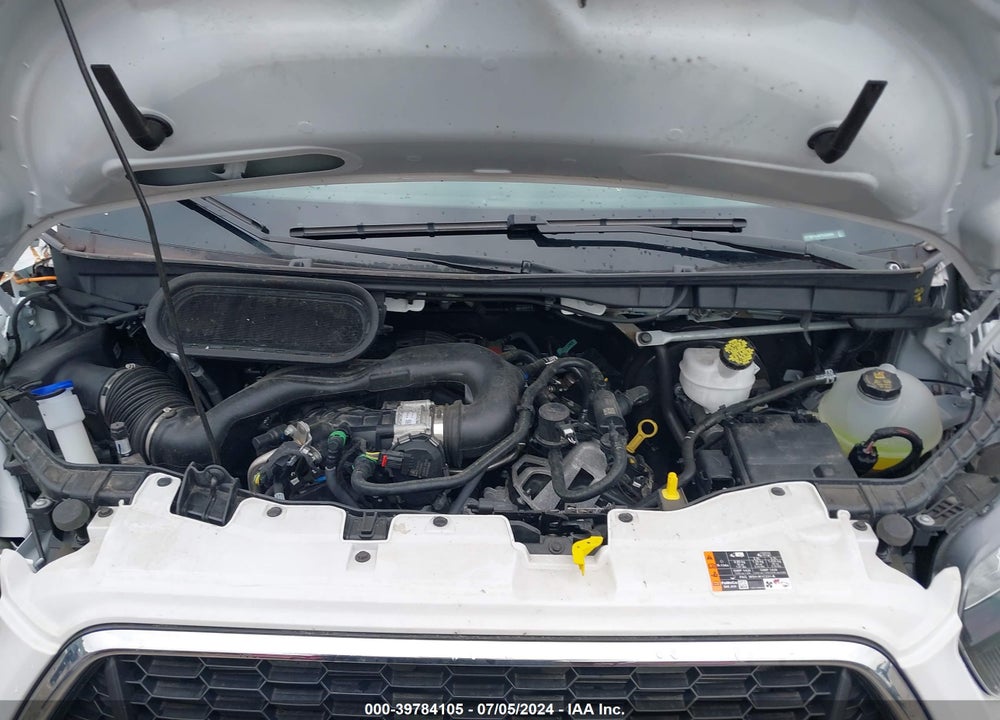 2023 FORD TRANSIT-250 VIN: 1FTBR1C89PKA60086