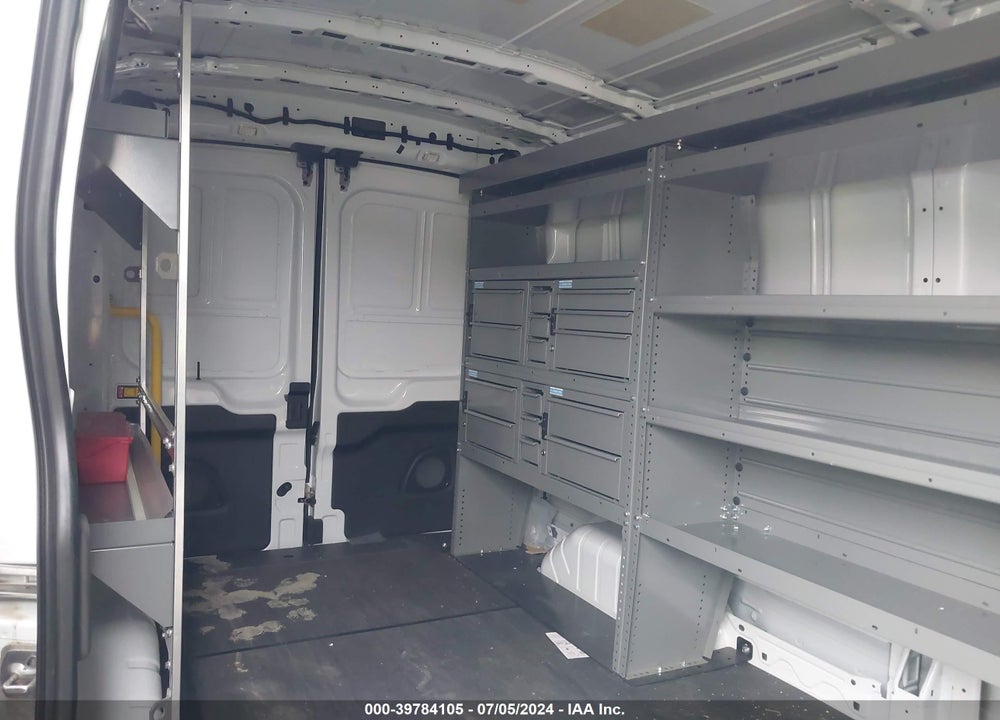 2023 FORD TRANSIT-250 VIN: 1FTBR1C89PKA60086