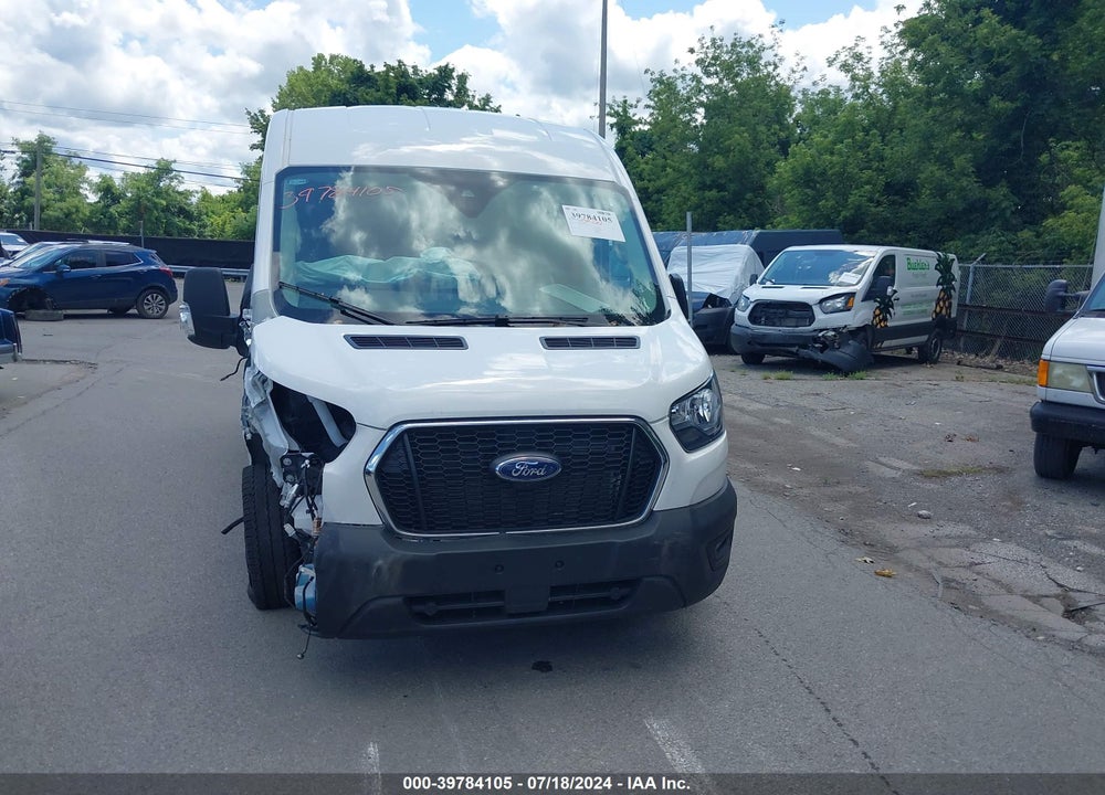 2023 FORD TRANSIT-250 VIN: 1FTBR1C89PKA60086