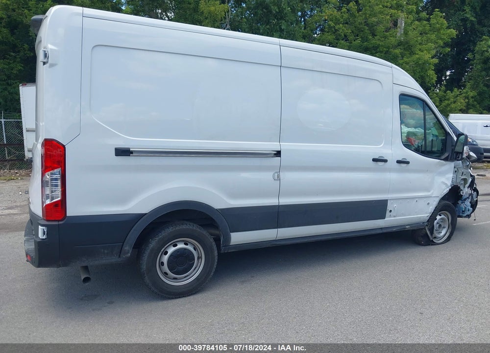 2023 FORD TRANSIT-250 VIN: 1FTBR1C89PKA60086
