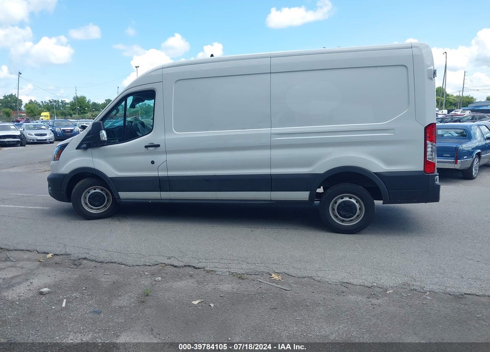 2023 FORD TRANSIT-250 VIN: 1FTBR1C89PKA60086