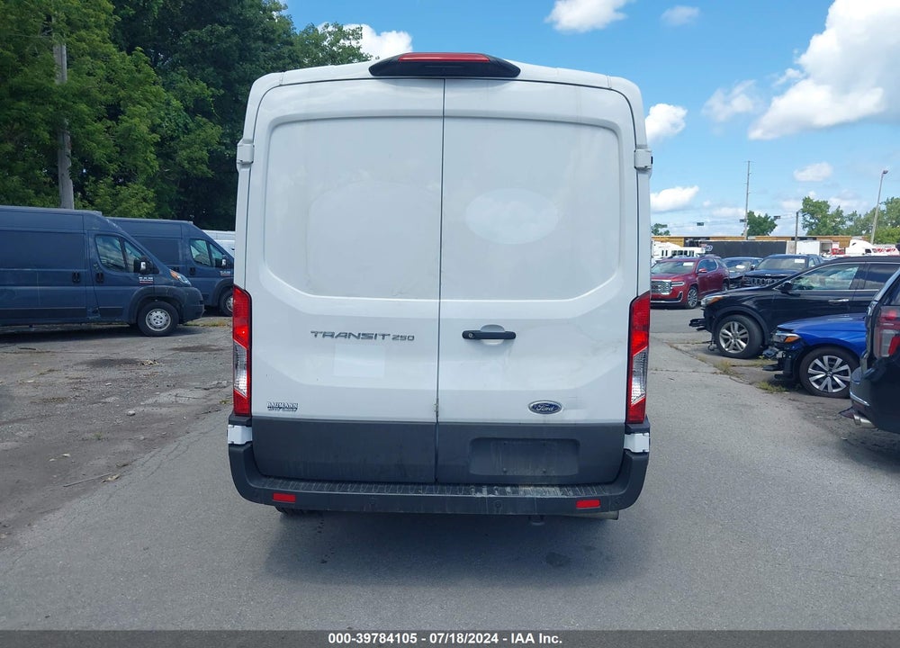 2023 FORD TRANSIT-250 VIN: 1FTBR1C89PKA60086