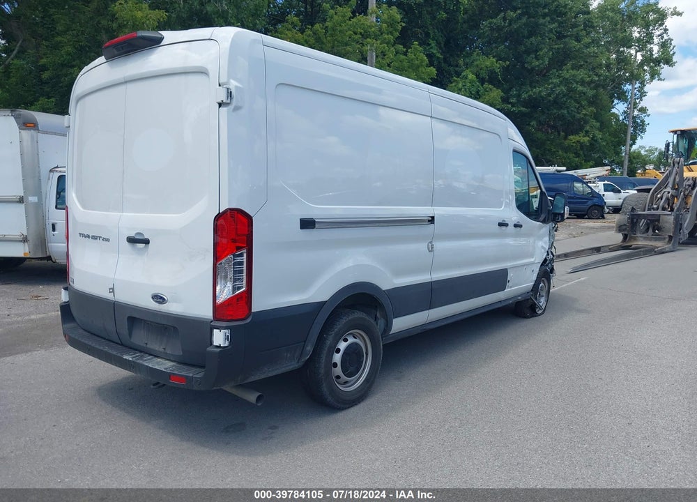 2023 FORD TRANSIT-250 VIN: 1FTBR1C89PKA60086