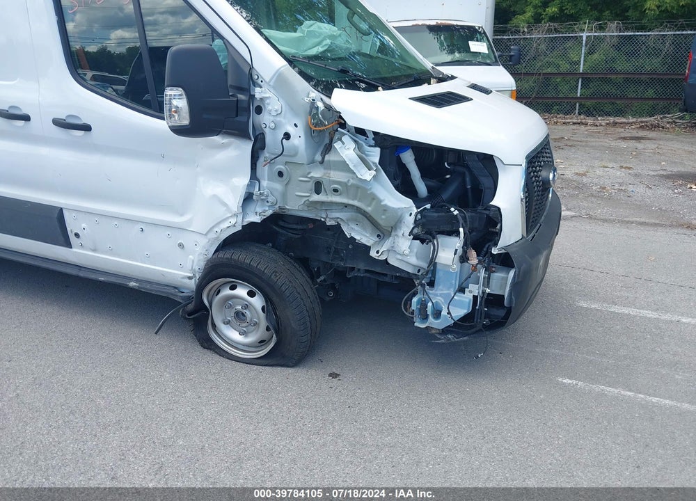 2023 FORD TRANSIT-250 VIN: 1FTBR1C89PKA60086