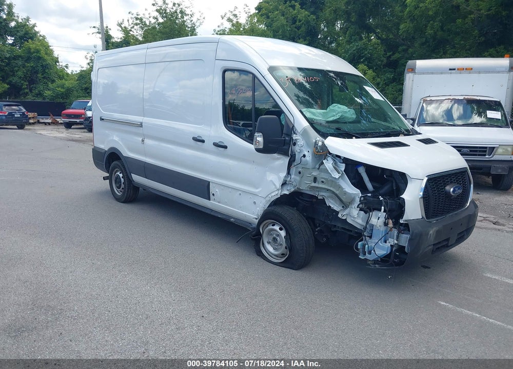 2023 FORD TRANSIT-250 VIN: 1FTBR1C89PKA60086