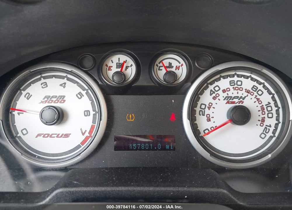 2011 FORD FOCUS SES VIN: 1FAHP3GNXBW159826
