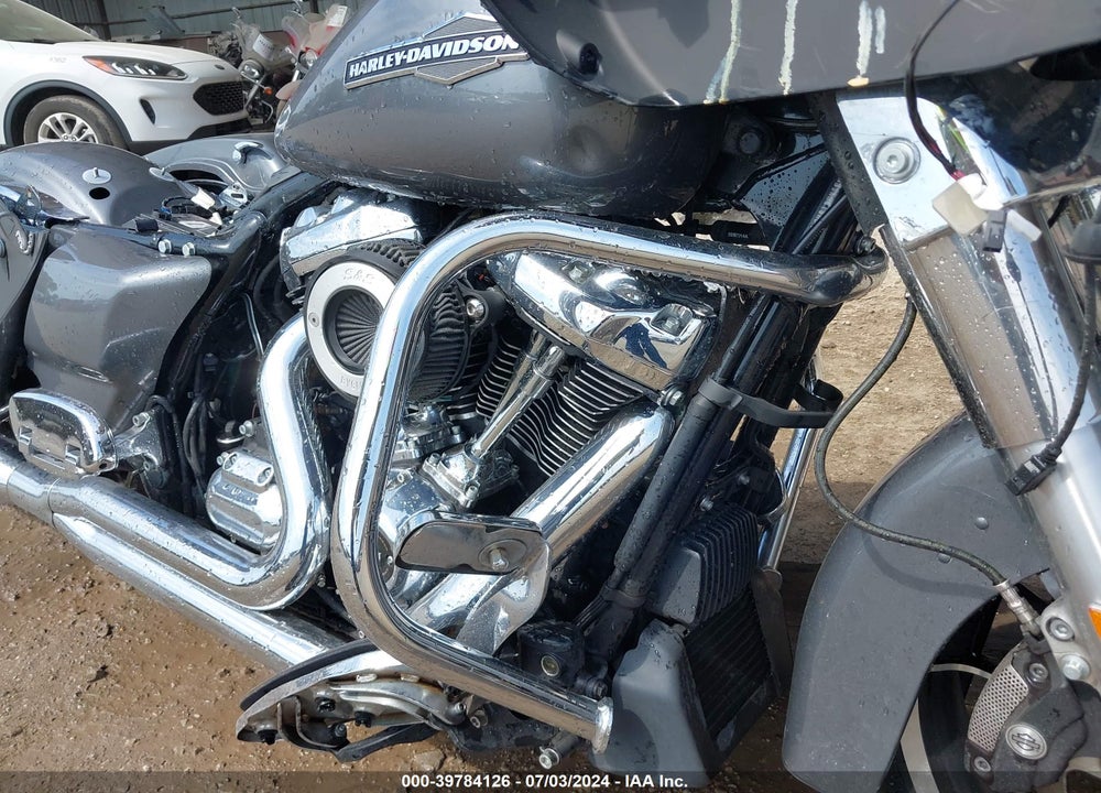 2021 HARLEY-DAVIDSON FLTRX VIN: 1HD1KHC16MB625710