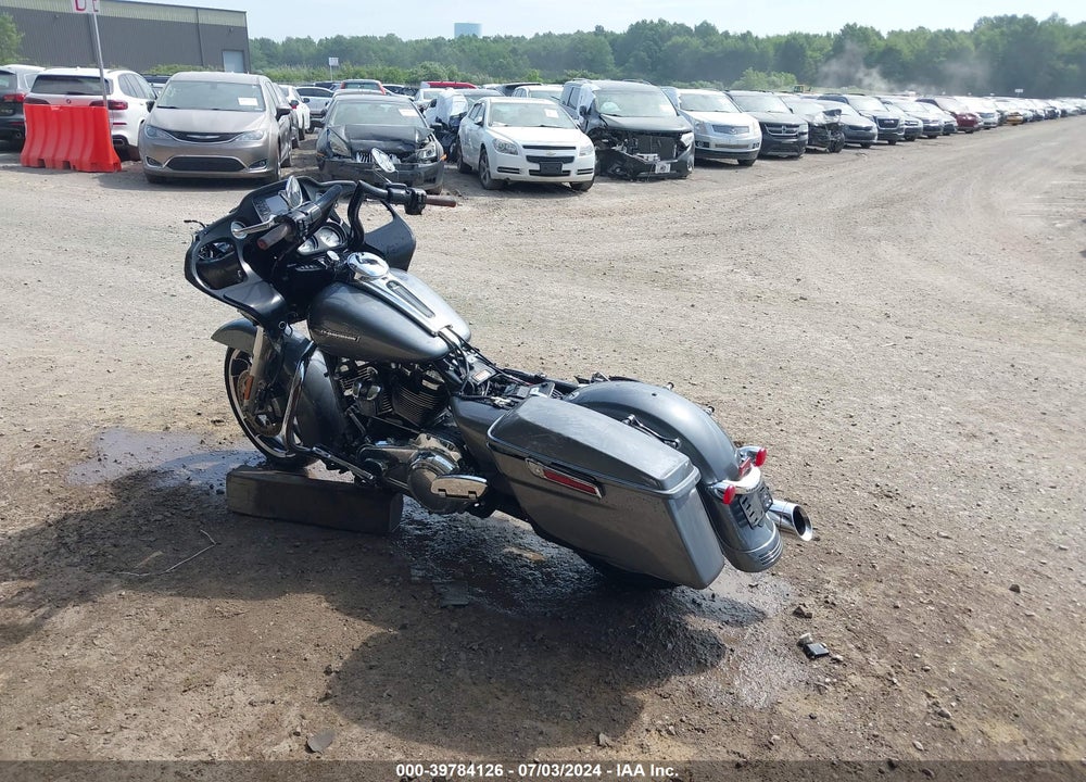 2021 HARLEY-DAVIDSON FLTRX VIN: 1HD1KHC16MB625710