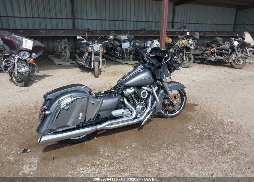 2021 HARLEY-DAVIDSON FLTRX VIN: 1HD1KHC16MB625710