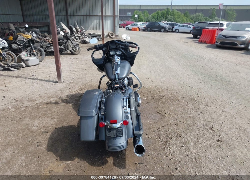 2021 HARLEY-DAVIDSON FLTRX VIN: 1HD1KHC16MB625710