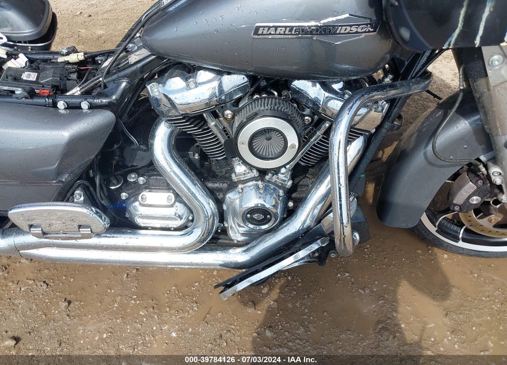 2021 HARLEY-DAVIDSON FLTRX VIN: 1HD1KHC16MB625710