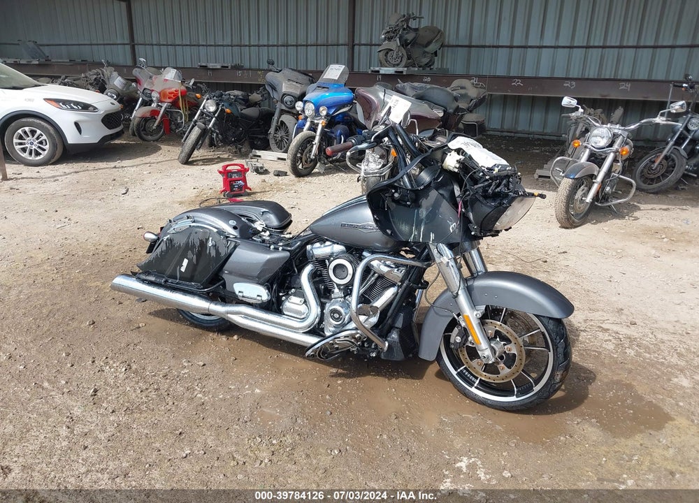 2021 HARLEY-DAVIDSON FLTRX VIN: 1HD1KHC16MB625710