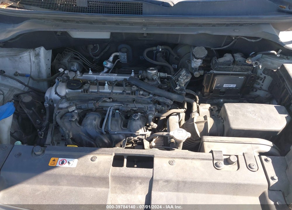 2015 KIA SOUL VIN: KNDJN2A27F7777812