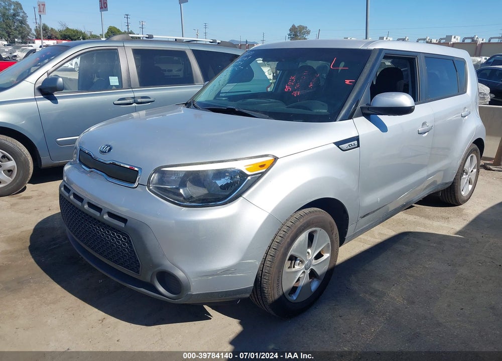2015 KIA SOUL VIN: KNDJN2A27F7777812