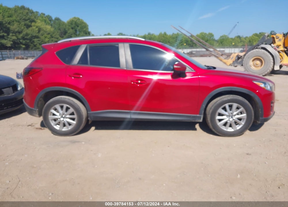 2016 MAZDA CX-5 TOURING VIN: JM3KE2CYXG0830591