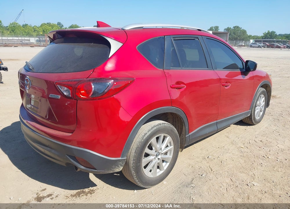 2016 MAZDA CX-5 TOURING VIN: JM3KE2CYXG0830591