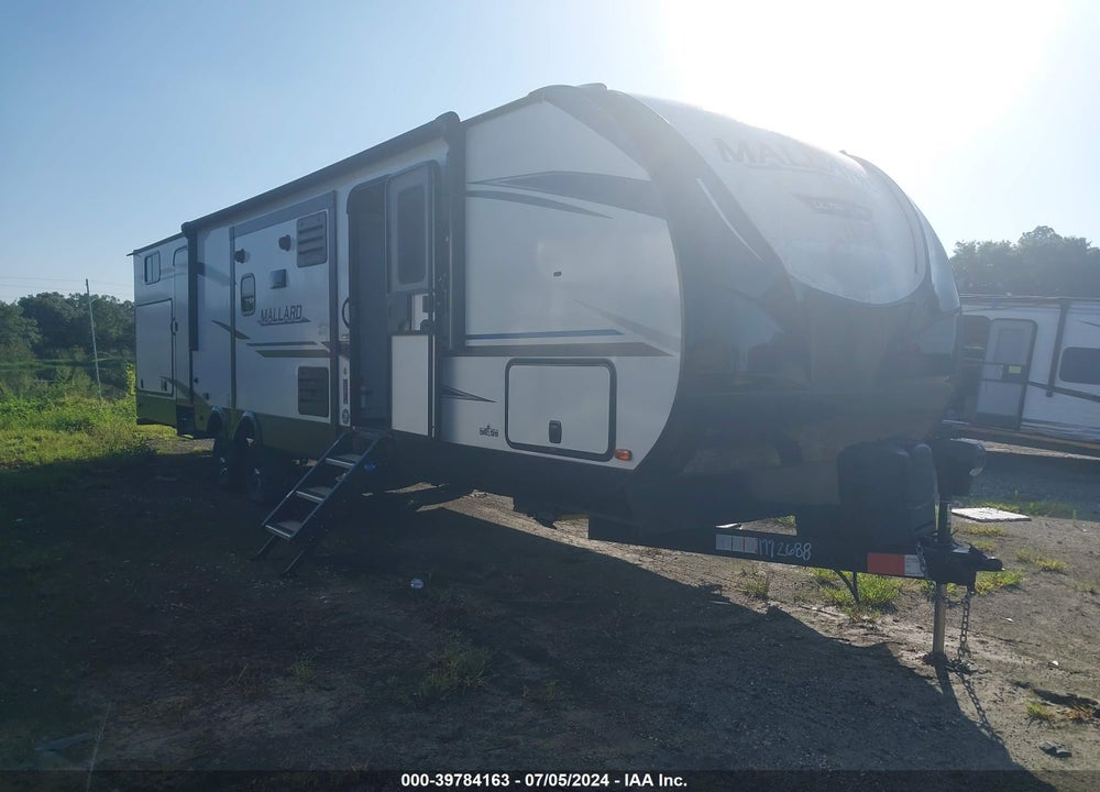 2021 HEARTLAND OTHER VIN: 5SFNB3723ME441653