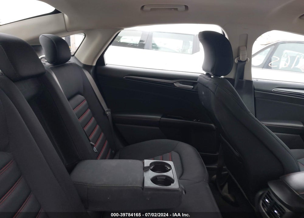 2016 FORD FUSION SE VIN: 3FA6P0H9XGR375127