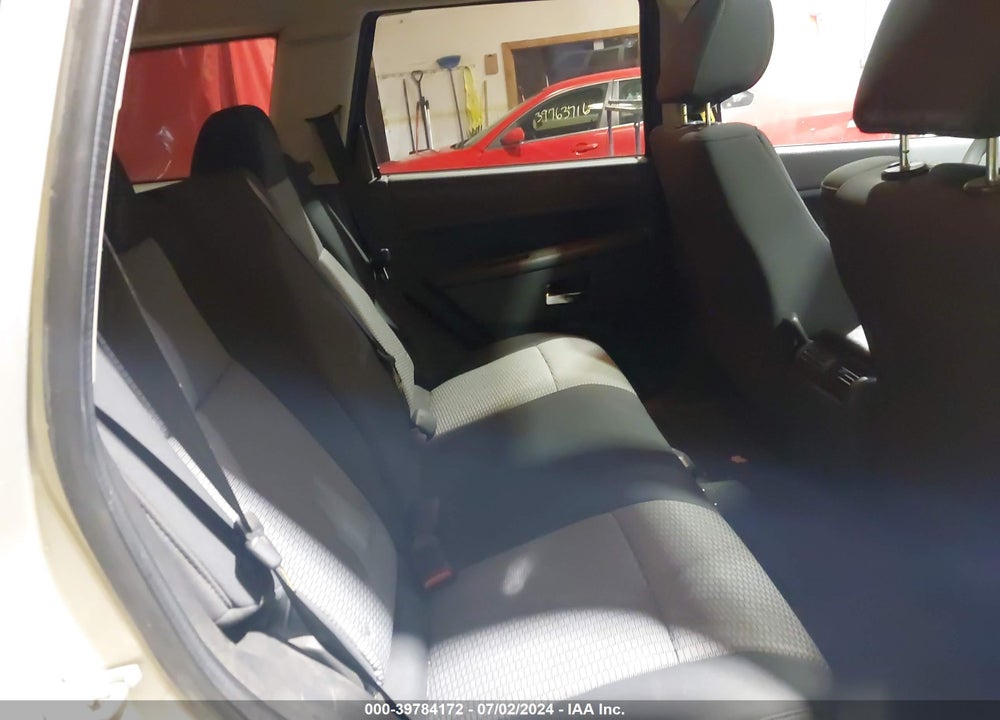 2010 JEEP GRAND CHEROKEE LAREDO VIN: 1J4PR4GK9AC152193