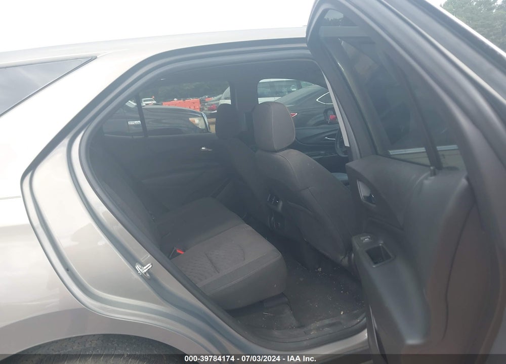 2018 CHEVROLET EQUINOX LT VIN: 3GNAXKEX1JS523319